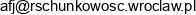 Afj Biuro Rachunkowe Adres e-mail