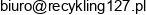 Recykling Zamosc Email 1