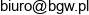 Bgw Adres e-mail