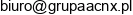 Grupa Acnx Email address