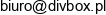 Divbox Pl Adres e-mail