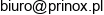 Prinox Email 1