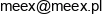 Meex Ag Ewa Sikora Marek Sikora Adres e-mail