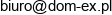 Domex Biuro Nieruchomosci Email 1