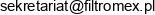 Filtromex Adres e-mail