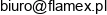 Flamex Robert Zuczek Email address