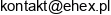 Hex Gielda Maszyn Budowlanych Adres e-mail