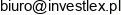 Patrycja Kurek Investlex Obsluga Prawna Inwestycji Budowlanych Email address