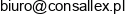 Consallex Adres e-mail