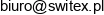 Switex Switalska Aniela Email address