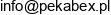 Pekabex Inwestycje Xvii Spolka Z Ograniczona Odpowiedzialnoscia Email address