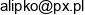 Serwis Zeglugowo Portowy Adam Lipko Email address