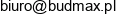 Budmax Pabianice Email address