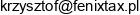 Fenixtax1 Adres e-mail
