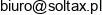 Soltax Email address