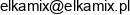 Elkamix Piotr Curylo Email address