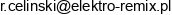 Elektro Remix Celinski Rafal Email address