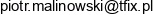 Tfix Polska Email 1