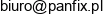 Blow Elementy Adres e-mail