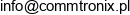 Commtronix Wojciech Wajcht Email address