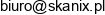 Skanix Stanislaw Brzezinski Adres e-mail