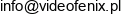 Marek Kantoch Fenix Video Studio Adres e-mail