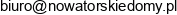 Nowatorskie Domy Adres e-mail