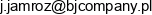 Janusz Jamroz P H U B J Email address