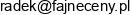 Furnide Adres e-mail