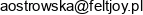 Felt Joy Agata Ostrowska Email address