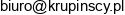 Firma Produkcyjno Handlowo Uslugowa Krupinscy Ii Adres e-mail