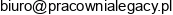 Pracownia Psychologiczna Legacy Jolanta Gorak Bozecka Adres e-mail