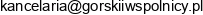 Kancelaria Antywindykacyjna Gorski I Wspolnicy Email address