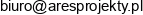 Ares Projekty Radoslaw Rekowski Email address