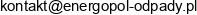 Energopol Odpady Pawel Magdziarek Email address