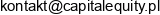 Capital Equity Adres e-mail