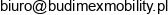 Budimex Mobility Adres e-mail