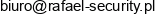 Rafael Security Systems Adres e-mail