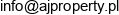 Aj Property Adres e-mail
