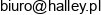 Halley Pl Aktuariusze Email address