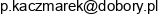 Dobory Pl Automatyka I Oprogramowanie Piotr Kaczmarek Email address