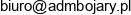 Przedsiebiorstwo Uslugowo Handlowe Adm Bojary Email address