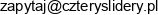 Czteryslidery Email address