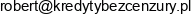Kredyty Bez Cenzury Email address