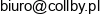 Collby Adres e-mail