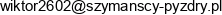 Szymanski Wiktor Spolka Szymanscy Email address