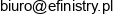 Efinistry Adres e-mail