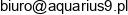 Aquarius Ix Spolka Z Ograniczona Odpowiedzialnoscia Email address