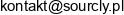 Sourcly Adres e-mail