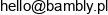 Bambly Adres e-mail